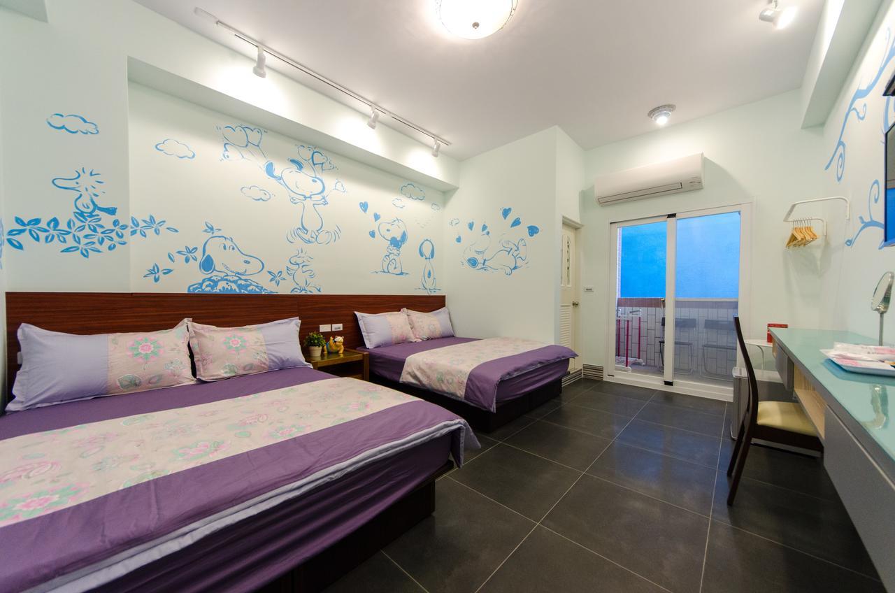 Good Mood Cottage Heng-ch'un Exterior foto