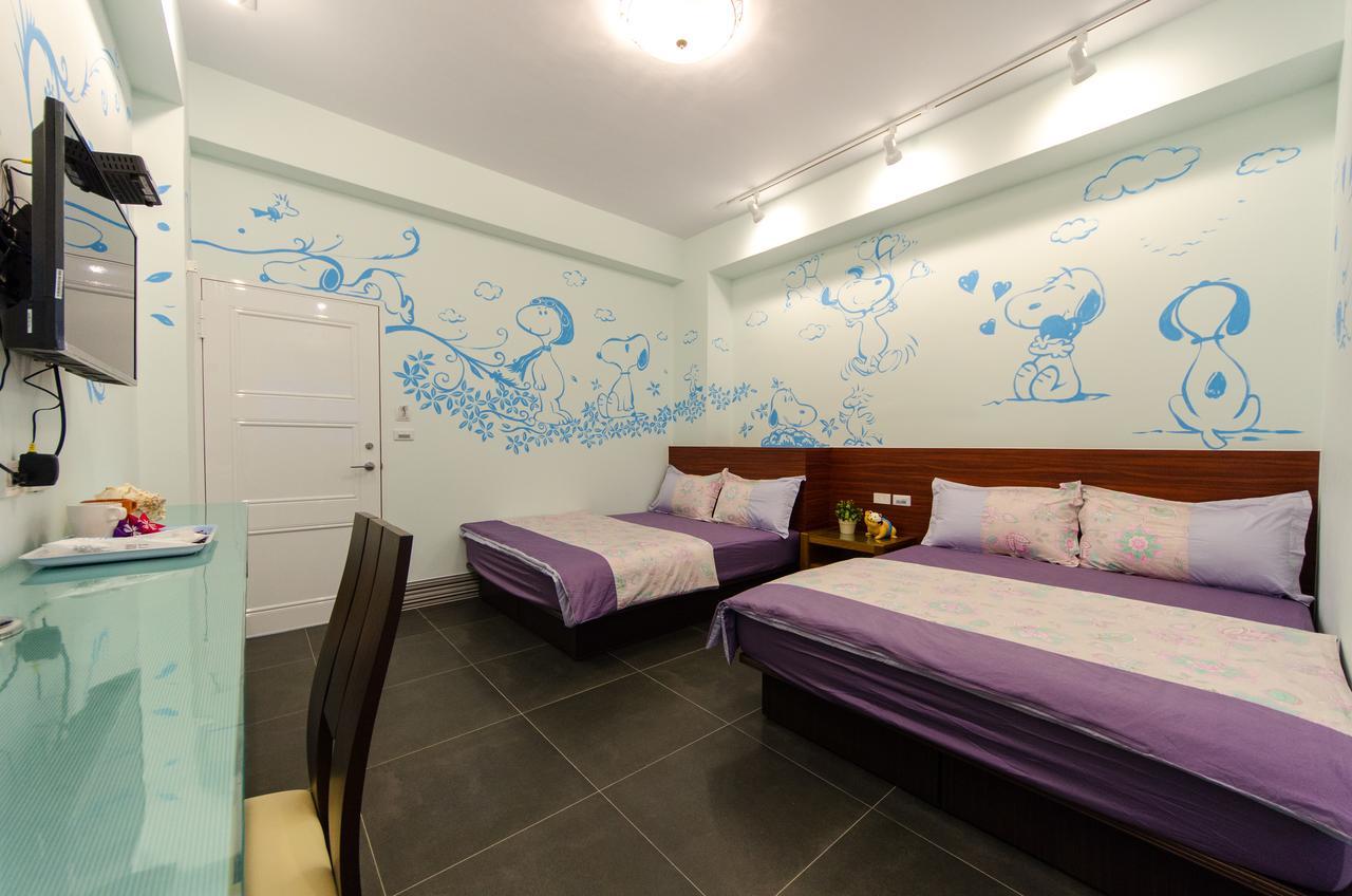 Good Mood Cottage Heng-ch'un Exterior foto