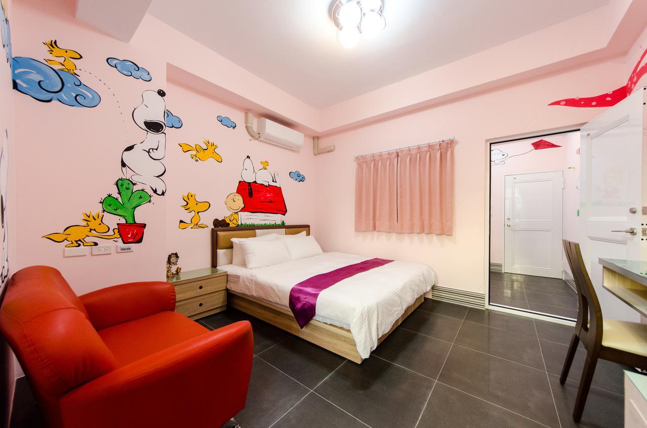 Good Mood Cottage Heng-ch'un Exterior foto